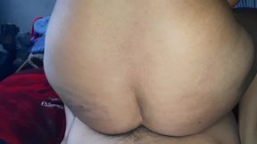 he pays me to fuck me without a condom and ends up cumming inside me