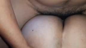 he pays me to fuck me without a condom and ends up cumming inside me