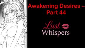 Awakening Desires - Part 44 - English Audio Story with Subtitle