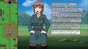 MY FAVIOURITE PORN GAME UPDATED (The Imperial gatekeeper) Part 1
