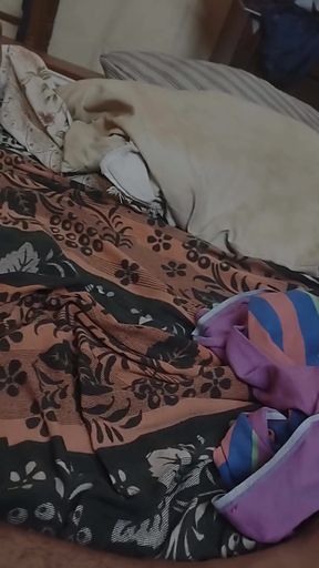 She Is Trying a New Dick