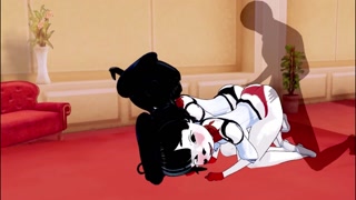 BonBon and ChuChu in another scam! - Mime and Dash - (3d hentai)