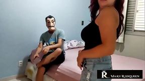 CHUPEI UM F&Atilde_ NO PARQUE DO TAQUARAL EM CAMPINAS E LEVEI PRA CASA PRA COMER MEU CUZINHO GULOSO