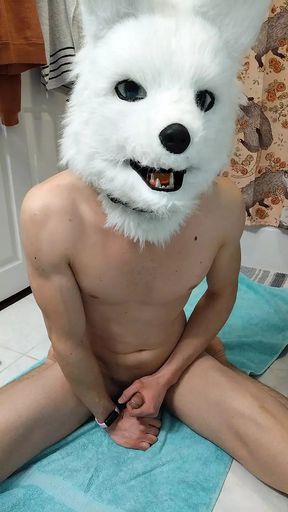Fox Furry P-Spot Massage