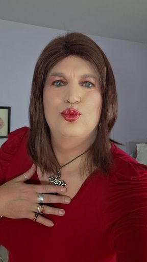 I want some kisses!