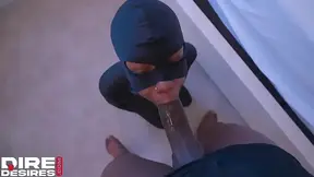 Starting with a sensual fan encounter