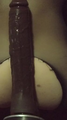 Spandexfemboy - Ass Bouncing BBC