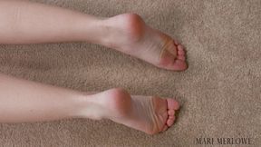 Soles Scrunch Toe Wiggle 720p