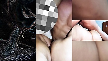 I leave my stepmother used and full of cum