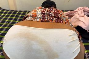 Huge Booty Arabian Hot Stepaunty Live Show!