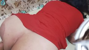 Best Pathan Big Ass Girl Ass and Pussy