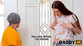 Dating stepmom’s doppelganger