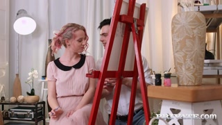 Private com - Young Hot Hanna Rey Mouth Pussy &amp; Ass Fucked!