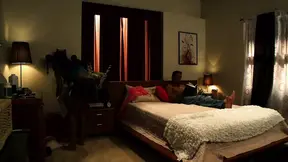 Rane Revere Gets Her Black Booty Fucked and Covered in Cum