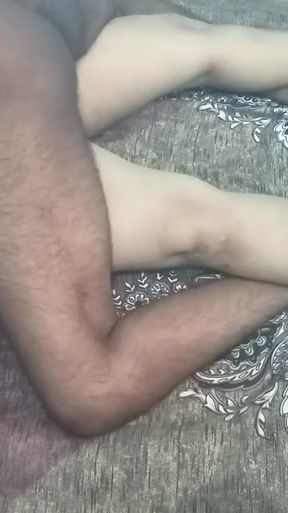 Must-share moment from "Desi horney bhabhi ki mast chudaai."