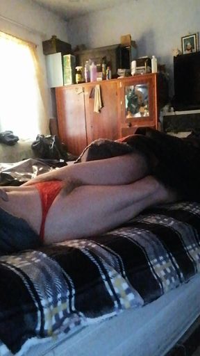 I'll teach her everything