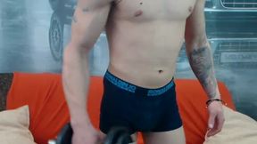 Dustin Clarks Private Show