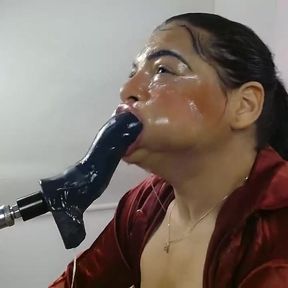 Hardcore Deepthroat