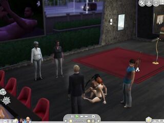 sims 4 homosexual fuckfest