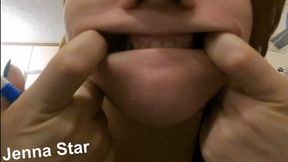 Brushing My Filthy Mouth