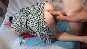 Anal doggystyle sexy