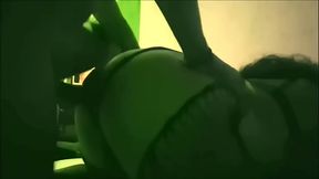 Faby es una madura muy perra pide pija y aguanta, lo entrega para recibir con delicada firmeza y autoridad. Se acaba unas cuantas veces gritando y hablando como una puta