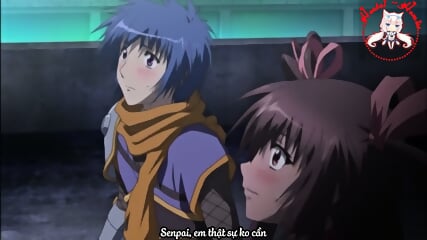 (Ihentai) Taimanin Yukikaze Ep.1-hentai Vietsub