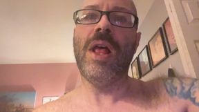 Look at my penis bro look at my horny hairy erect beautiful penis