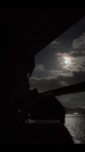 On Our First Honeymoon Night