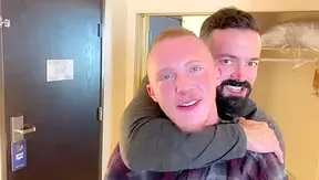 Burning Lust Explores Forbidden Pleasure – Hot Gay Tryst – XXXAdventures 18+