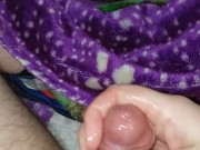 Cumshot Masturbator -Paraplegic