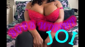 Boob worship Joi