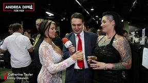 Andrea Dipr&egrave_ for HER - Catherine Tayler, Daisy Dawson