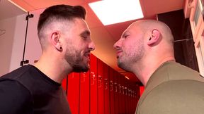 mathieu ferhati et dimitri venum vont bien au fond du cul d une lope - gaysight.com