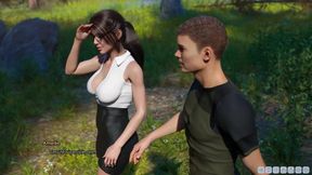 Lust Academy - 69 - Bang in College Corridor by Misskitty2k
