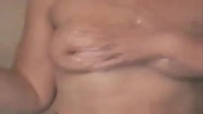 Deutsch: Sex-Gierige Oma wird richtig gefickt!