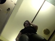 GTS POV Leather Pants Talking Dirty
