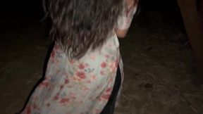 Adventurous College Girl Spotted with Boyfriend in the Wilderness - A Sri Lankan Tale - Sri Lankan College Girl Caught with BF in Jungle Public India කැම්පස් කෙල්ල කැලේ දාන සෙල්ලම්