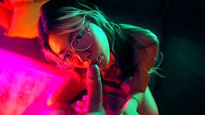 Goth Asian Cutie Gets Railed And A Huge Cumshot - Themindoftommy