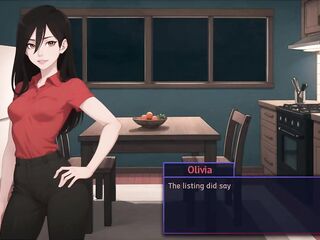 My girlfriend has a hard day at work. RELAX my partner. He gives me his panties EP 1