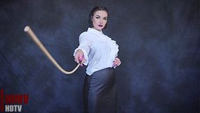 The Cane Mistress (HDTVWMV) – Lady Kat