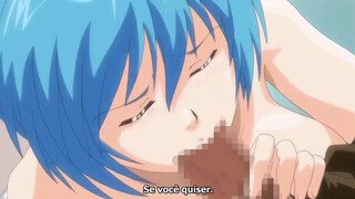 Manga porn: Haramasete Seiryuu-kun! Episódio 01. Ela implorou pra eu gozar. Só que eu tava no controle. Perfil