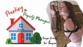 Tess Thompson, Sawyer Cassidy - 1080p