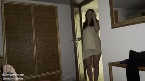 An Extreme Blowjob on a Big Cock-i Take It Deep in My Throat and He Cums All Over My Face