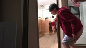Mixed Hot Spring Trip - I Pound Her in the Bath Until She Cums - Vol1