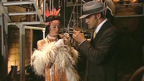 70s fuckers and retro beauties are enjoying hardcore sex pleasure