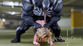 Venom Pounding Sue