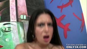 Only3x (Network) brings you - Nikki Daniels and Chris Charming in POV - 1080 HD scene - by Only3x Network of Sites