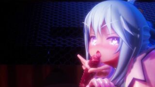 【MMD R-19 year old SEX DANCE】SWEET PERVERSE BOOTY EXTREME YUMMY SATISFACTION LOVELY ASS おいしいお尻 [MMD]
