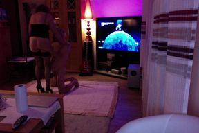 German Whore Mariolitta Money for Sex